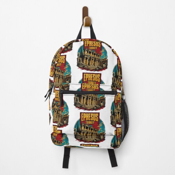Item preview, Ephesus Turkey Vintage Travel Tourism designed and sold by TravelersGems.