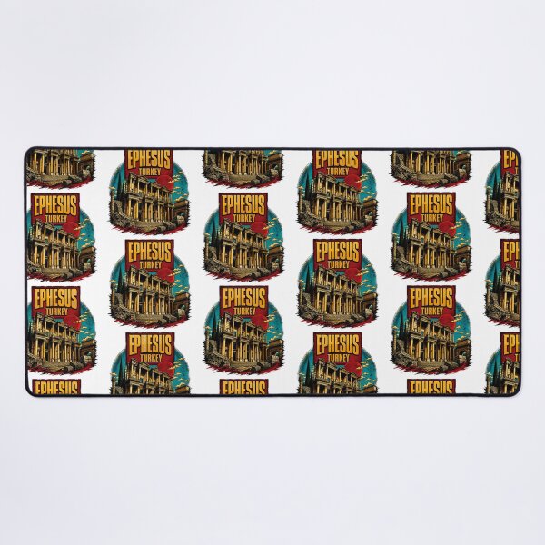 Item preview, Ephesus Turkey Vintage Travel Tourism designed and sold by TravelersGems.
