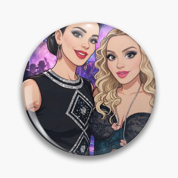Item preview, Madonna X Debi Mazar designed and sold by AstedI.