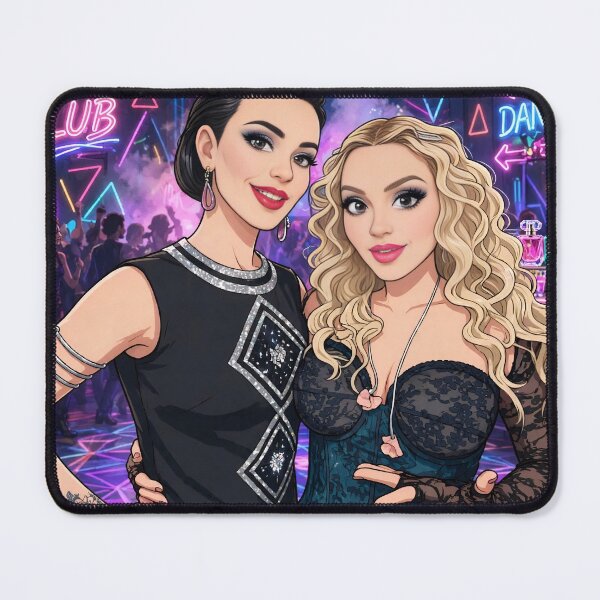Item preview, Madonna X Debi Mazar designed and sold by AstedI.