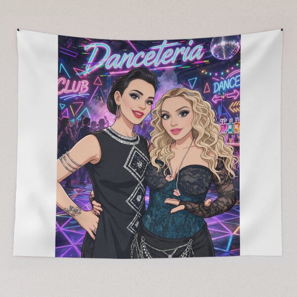 Item preview, Madonna X Debi Mazar designed and sold by AstedI.