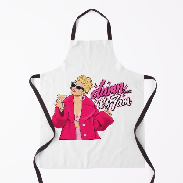Item preview, Damn... it's 7am designed and sold by Paukav.