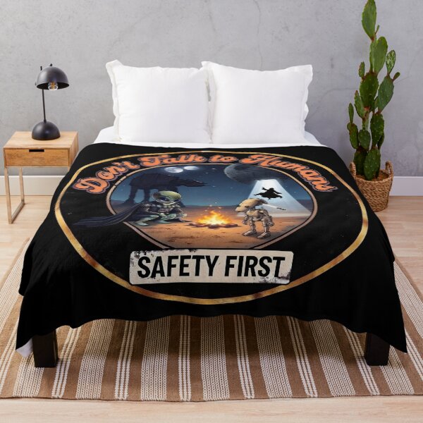 Item preview, Sci Fi Desert Planet Alien Abduction Slender Robot Retro Comic designed and sold by AeroCodeDesigns.