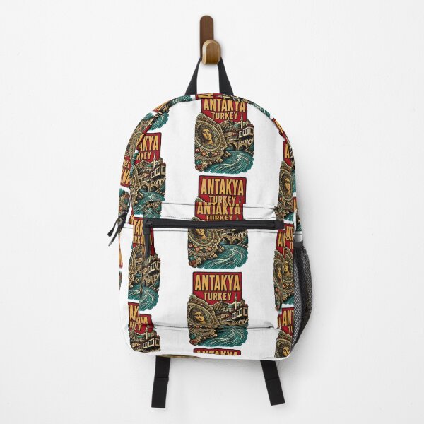 Item preview, Antakya Turkey Vintage Travel Tourism designed and sold by TravelersGems.