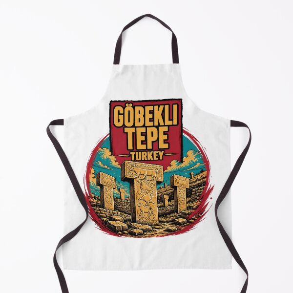 Item preview, Gobekli Tepe Turkey Vintage Travel Tourism designed and sold by TravelersGems.