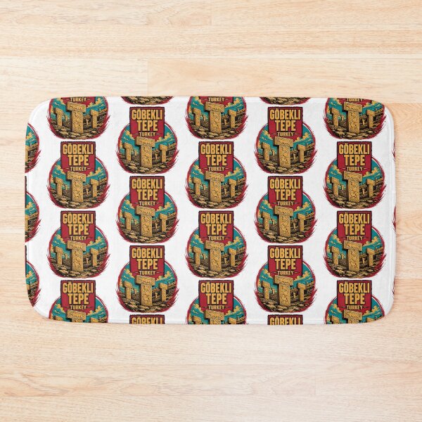 Item preview, Gobekli Tepe Turkey Vintage Travel Tourism designed and sold by TravelersGems.