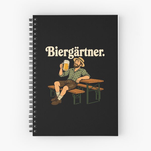Artikelvorschau, Biergärtner Bayern Bier geeignet für Oktoberfest entworfen und verkauft von Loona97.
