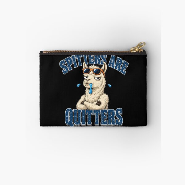 Item preview, Spitters Are Quitters Llama designed and sold by TshirtsOnline-.