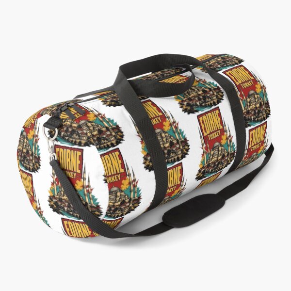 Item preview, Edirne Turkey Vintage Travel Tourism designed and sold by TravelersGems.
