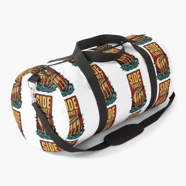 Item preview, Side Turkey Vintage Travel Tourism designed and sold by TravelersGems.