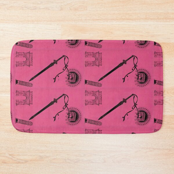 Item preview, pink chinese sword jian (no border) designed and sold by Crimsonmerchant.