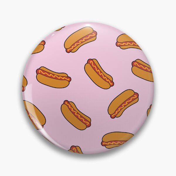 Item preview, Hotdog pattern designed and sold by Cathal O'Toole.