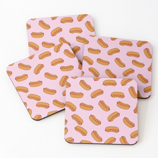 Item preview, Hotdog pattern designed and sold by Cathal O'Toole.