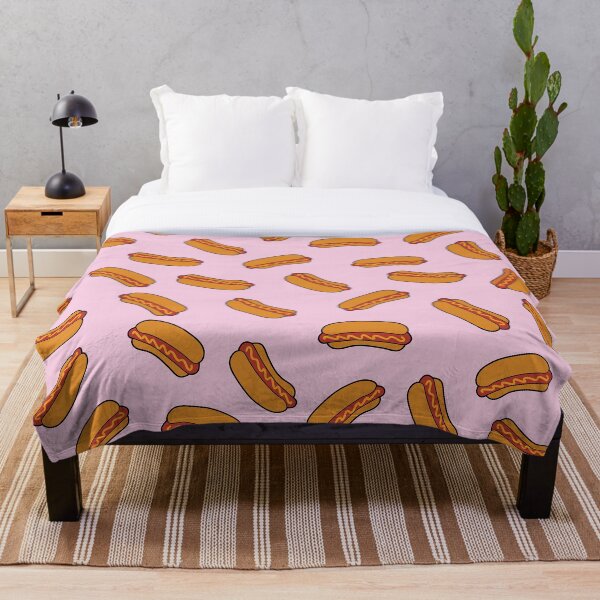 Item preview, Patrón de Hot Dog designed and sold by Cathal O'Toole.