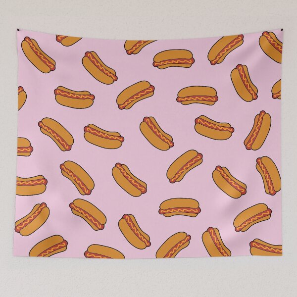 Item preview, Hotdog pattern designed and sold by Cathal O'Toole.