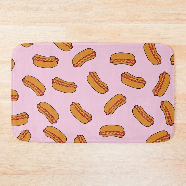 Item preview, Hotdog pattern designed and sold by Cathal O'Toole.