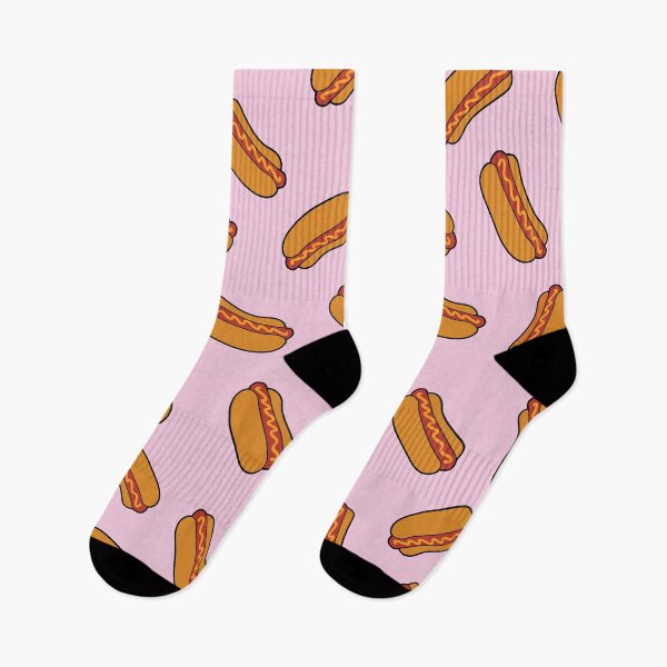 Item preview, Hotdog pattern designed and sold by Cathal O'Toole.
