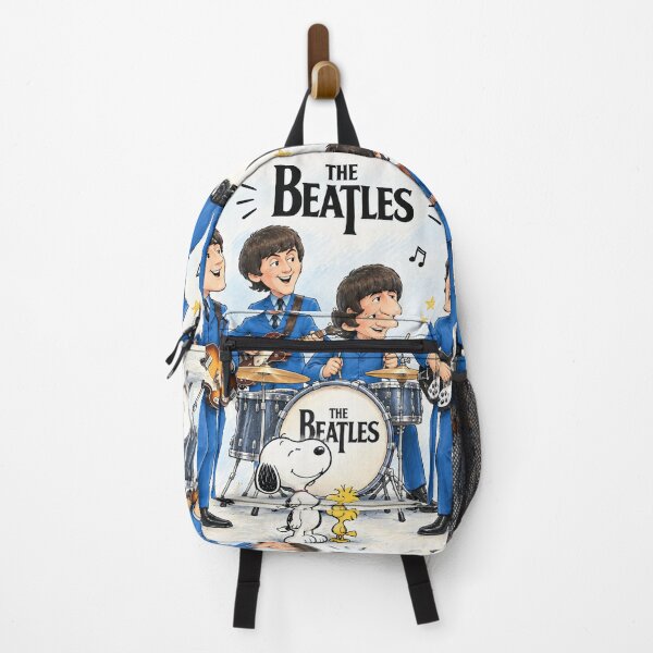 Item preview, The Beatles with Snoopy designed and sold by COFFEEWITHARTS.