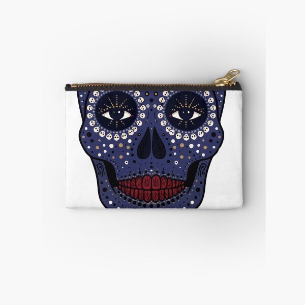 Item preview, Sugar Skull — Day of the Dead Art | Bold Mexican Folk Illustration designed and sold by  Ojo de Lilith.