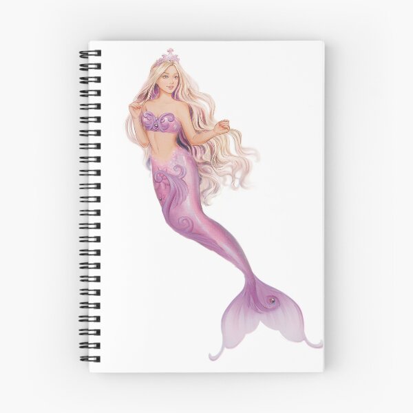 Item preview, Magical Mermaid pink designed and sold by tomandosal.