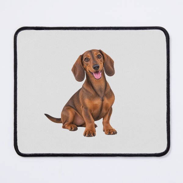 Item preview, Dachshund Dog designed and sold by BackgroundND.