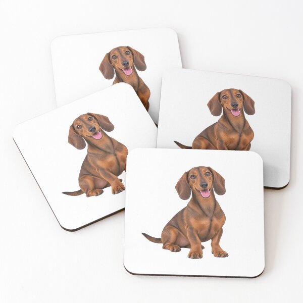 Item preview, Dachshund Dog designed and sold by BackgroundND.