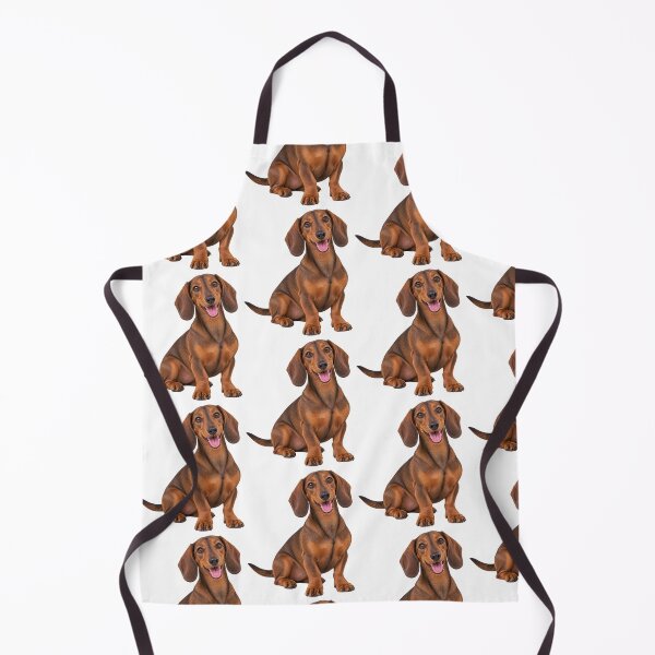 Item preview, Dachshund Dog designed and sold by BackgroundND.