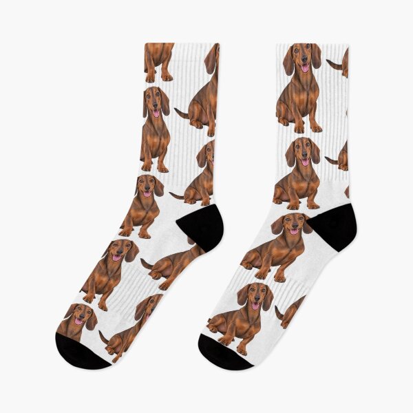 Item preview, Dachshund Dog designed and sold by BackgroundND.