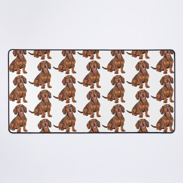 Item preview, Dachshund Dog designed and sold by BackgroundND.