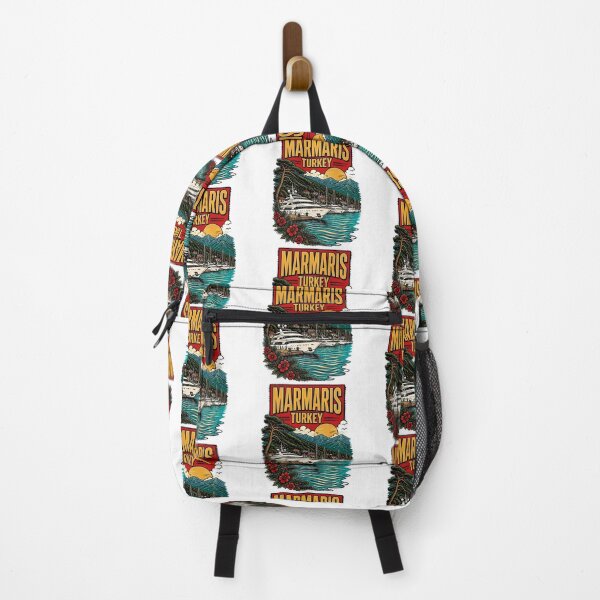 Item preview, Marmaris Turkey Vintage Travel Tourism designed and sold by TravelersGems.