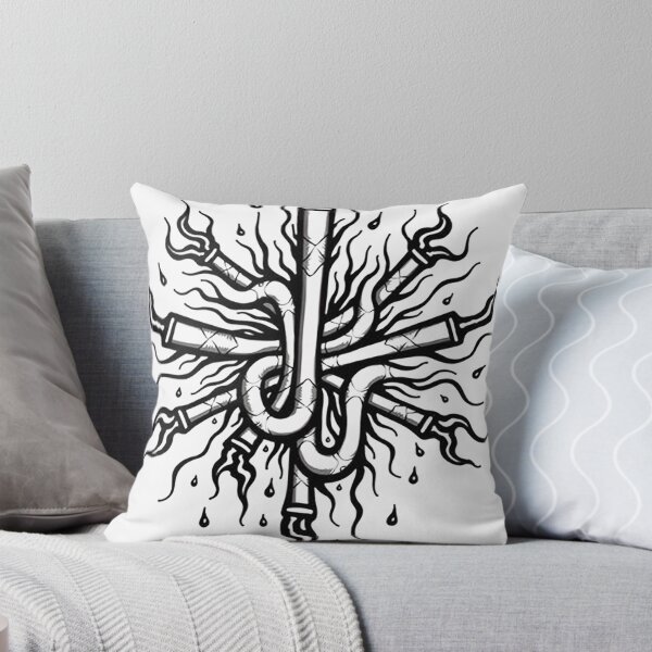 Item preview, Hydroponic Mandala Tattoo Flash designed and sold by Qubivibe.