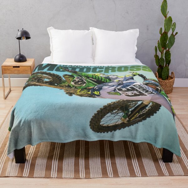 Item preview, Transworld Motocross Design Art Print Poster Wall Tee Vest  designed and sold by Cool Robot Bro..