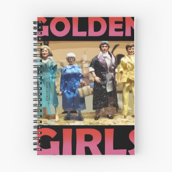 Item preview, Golden Girls Miniatur designed and sold by tdwngplum.