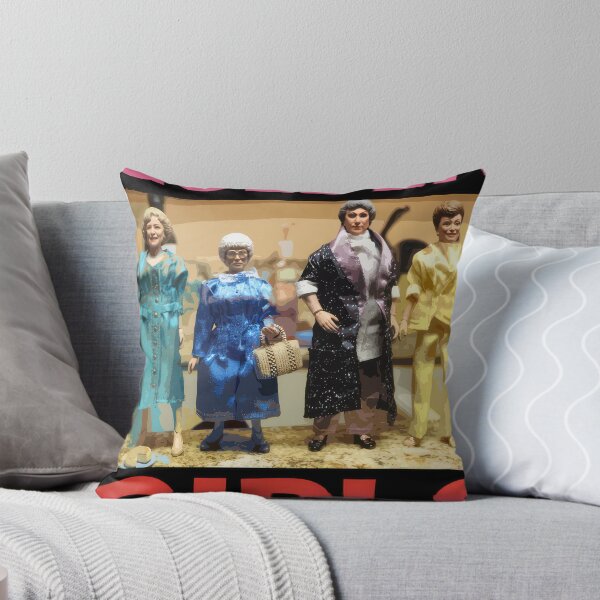Item preview, Golden Girls Miniatur designed and sold by tdwngplum.