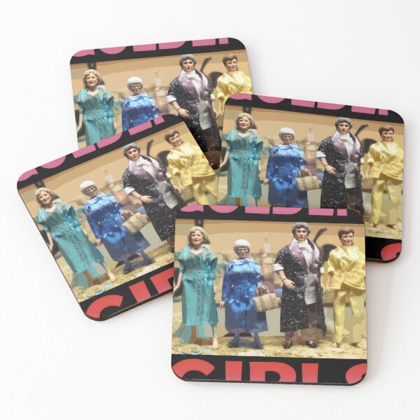 Artikelvorschau, Golden Girls Miniatur entworfen und verkauft von tdwngplum.
