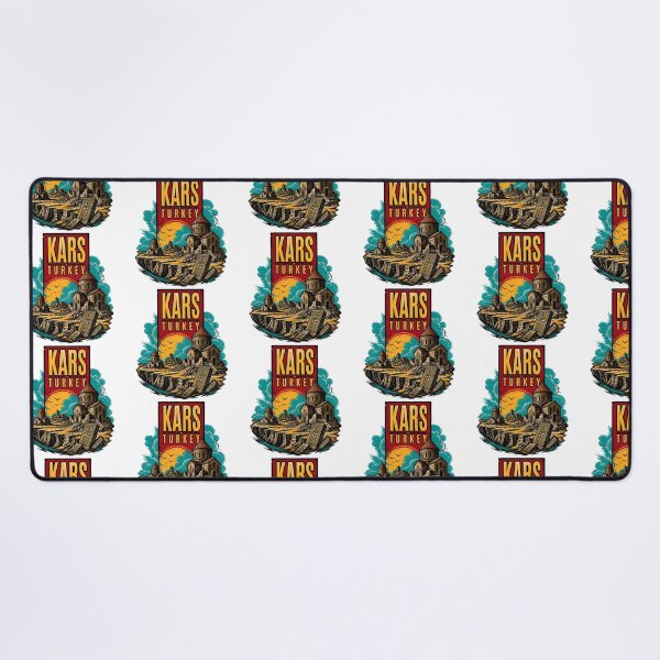 Item preview, Kars Turkey Vintage Travel Tourism designed and sold by TravelersGems.