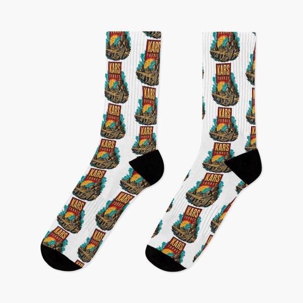 Item preview, Kars Turkey Vintage Travel Tourism designed and sold by TravelersGems.