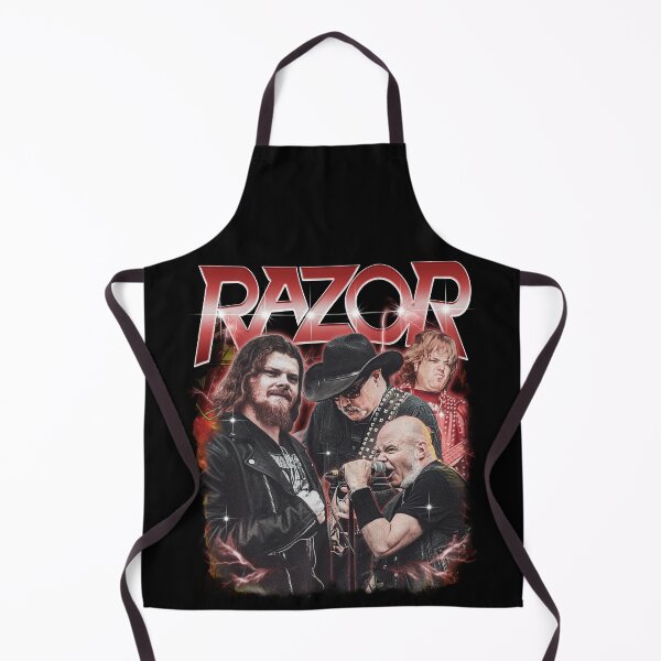 Item preview, Razor - Canadian thrash metal band designed and sold by DuDuChben.