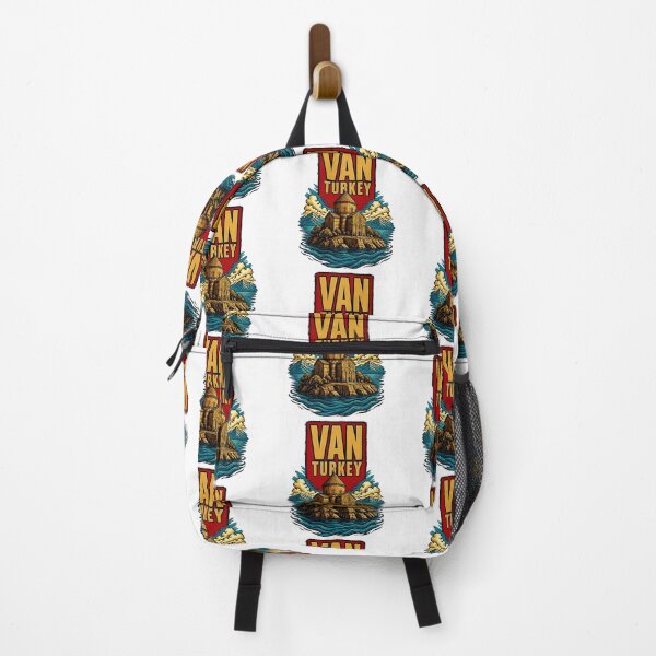 Item preview, Van Turkey Vintage Travel Tourism designed and sold by TravelersGems.