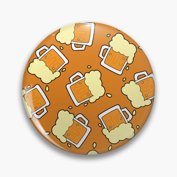 Item preview, Beer Glass Pattern designed and sold by Cathal O'Toole.