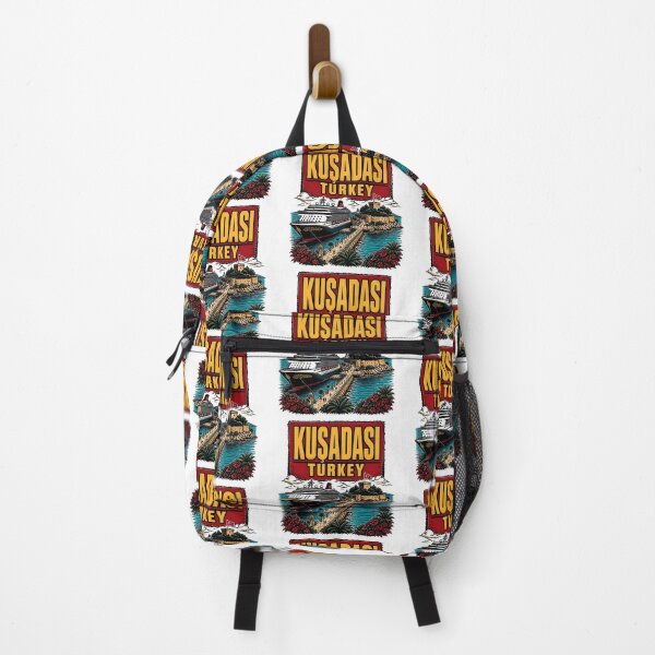 Item preview, Kusadasi Turkey Vintage Travel Tourism designed and sold by TravelersGems.
