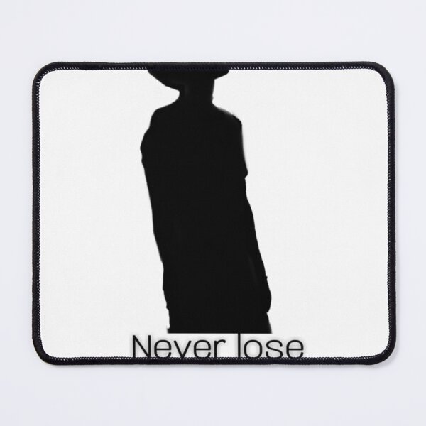 Item preview, Never Lose Hope Minimalist Silhouette Quote designed and sold by i-am-who-i-am85.