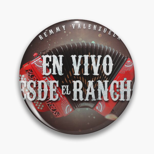 Item preview, Remmy Valenzuela - En Vivo Desde El Rancho 2 album 2025 designed and sold by DuDuChben.