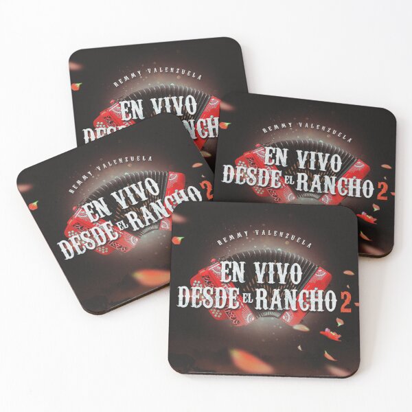 Item preview, Remmy Valenzuela - En Vivo Desde El Rancho 2 album 2025 designed and sold by DuDuChben.