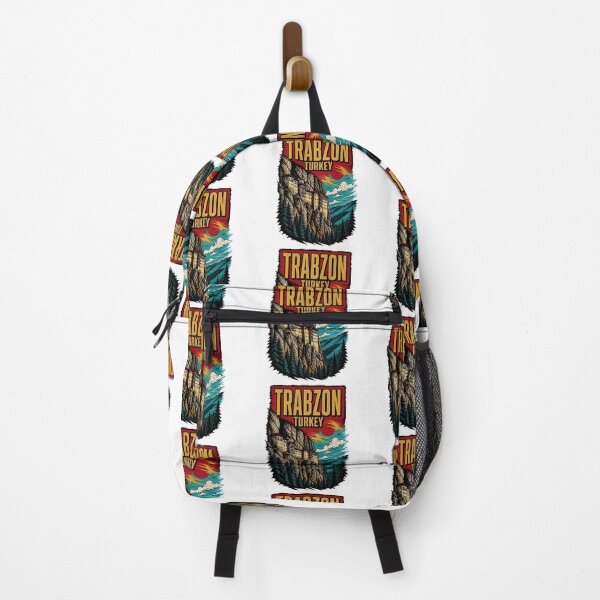 Item preview, Trabzon Turkey Vintage Travel Tourism designed and sold by TravelersGems.