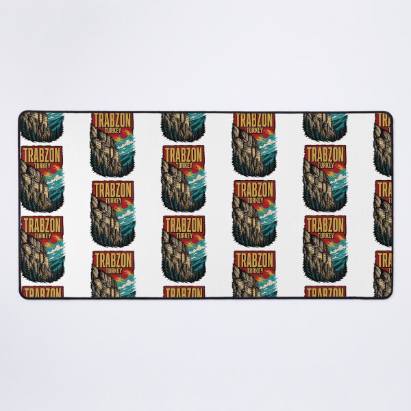 Item preview, Trabzon Turkey Vintage Travel Tourism designed and sold by TravelersGems.