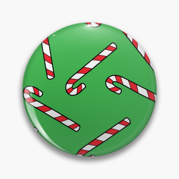 Item preview, Candy cane pattern designed and sold by Cathal O'Toole.