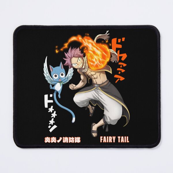Item preview, Natsu Dragneel – Fire Dragon Slayer designed and sold by ZORO MAZE.