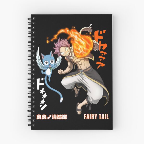 Item preview, Natsu Dragneel – Fire Dragon Slayer designed and sold by ZORO MAZE.