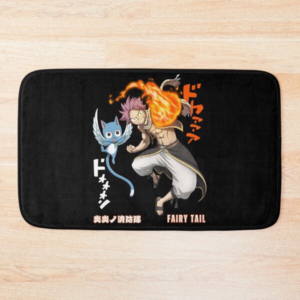 Item preview, Natsu Dragneel – Fire Dragon Slayer designed and sold by ZORO MAZE.